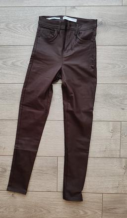 Nohavice, bershka,xs