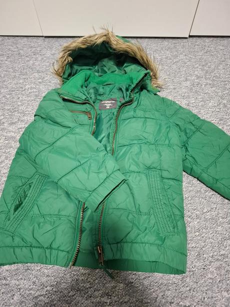 Zimná  unda, h&m,116