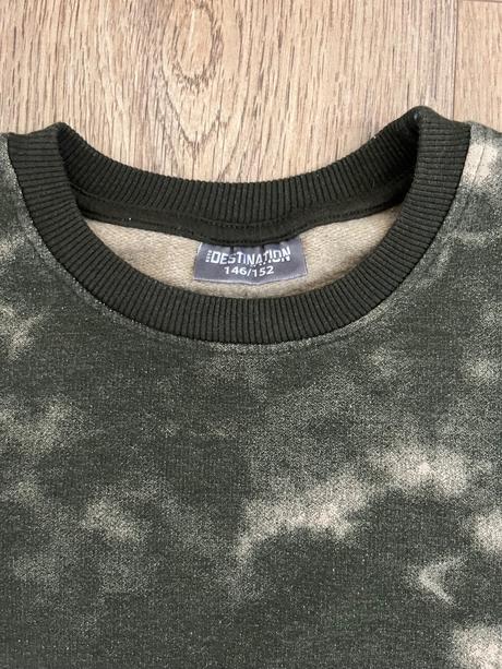 Maskačová mikina, pepco,146