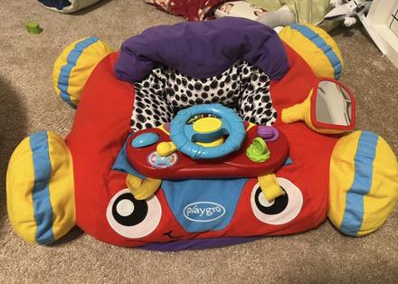 Playgro baby autíčko, 