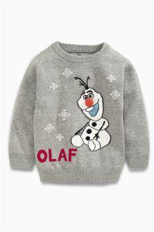 Pulovrík olaf z frozen od next, next,116