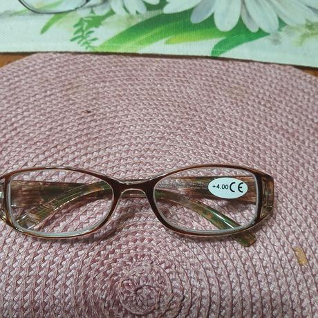 Diptricke okuliare vel.4, 