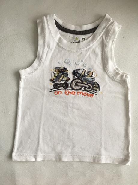 Tielko vláčik, jumping beans,92