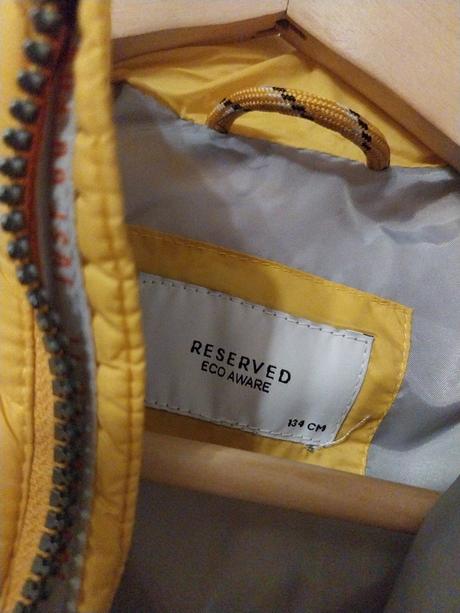 Bunda prechodna, reserved,134