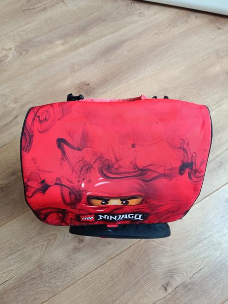 Aktovka lego ninjago spinjitzu, 