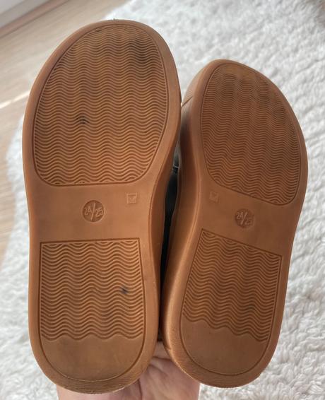 Olivove snurovacie topanky reserved, reserved,24