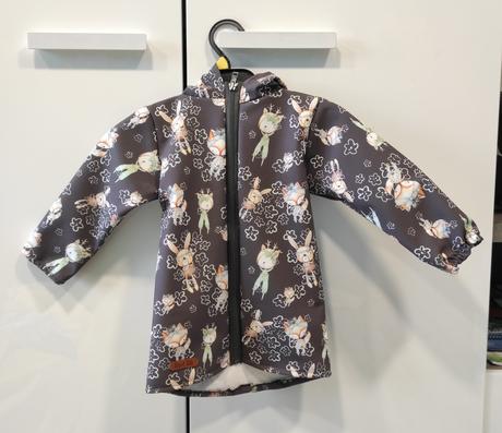 Softshellová bunda, 104