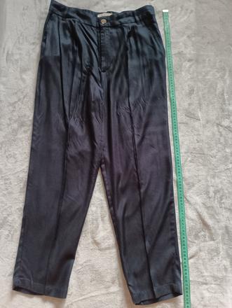 7/8 nohavice, h&m,38