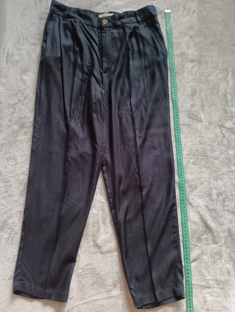 7/8 nohavice, h&m,38