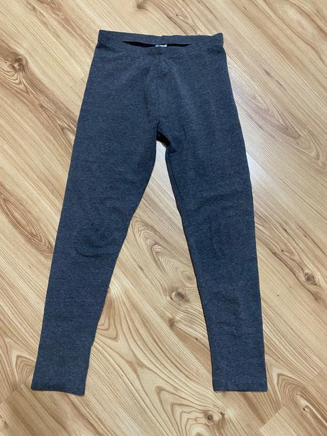 Vyteplené legíny c&a v. 152, c&a,152