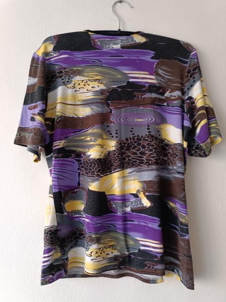 Tričko s krátkym rukávom, 44