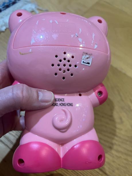 Spievajuce prasiatko, 