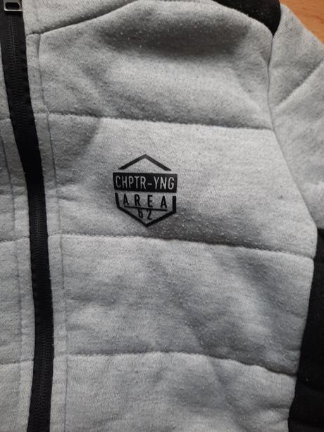 Chlapčenská mikinobunda, chapter young,146