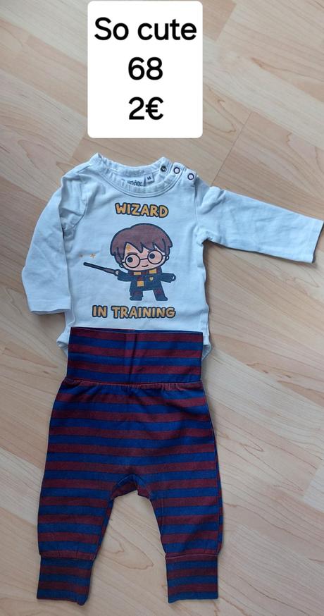 Súprava harry potter 62 a 68, 62