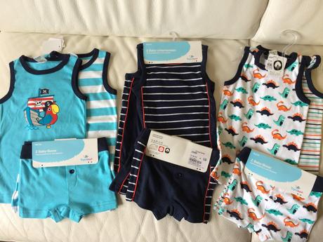 Tielko a trenírky 86/92, 10eur, topolino,86