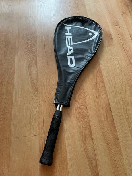 Squashová pálka / raketa head ti-drive 1100, head