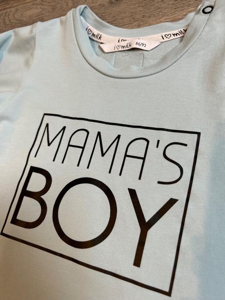 I love milk - overal 86/92, 86