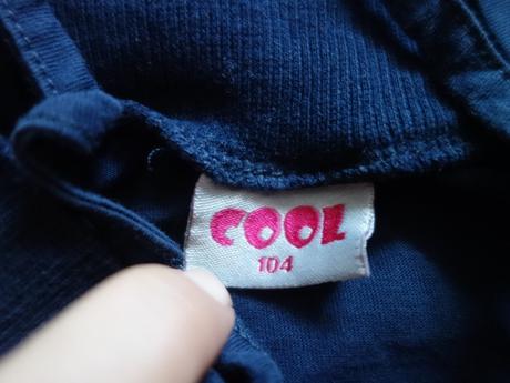 Kraťaskový overal cool, coolclub,104
