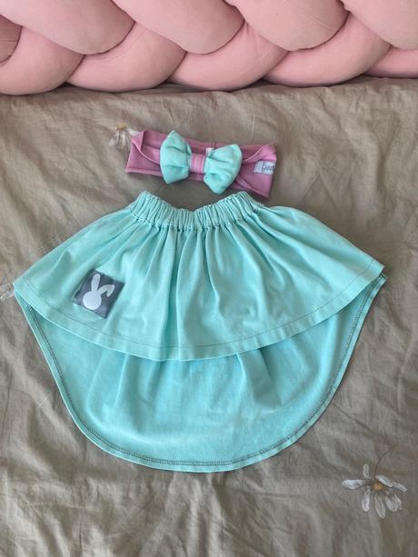 Piskacia suknička funny bunny, funny bunny,86