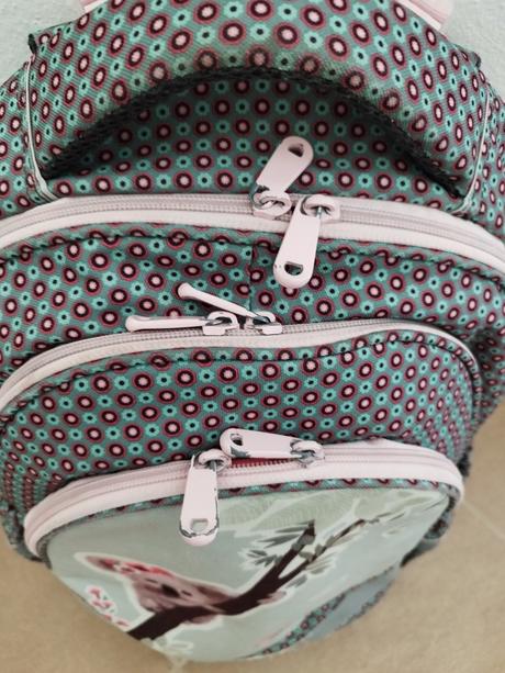 Ars una školská taška,