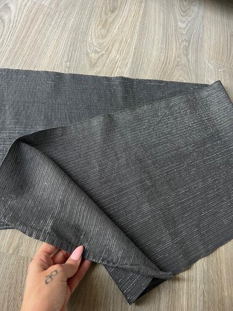 Stredový obrus - behuň, 