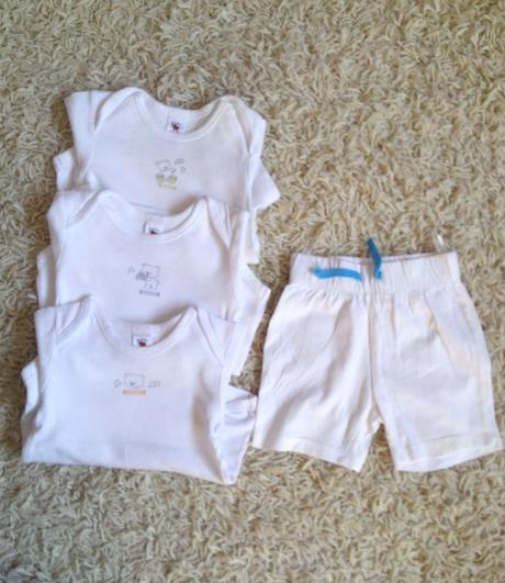 Súprava 4ks, baby club,74