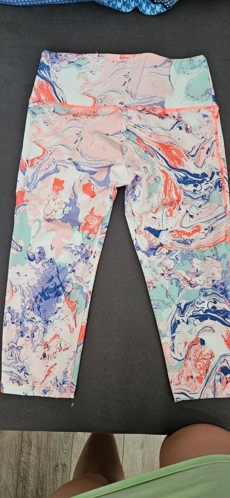 Trištvrtové legíny, crivit,s