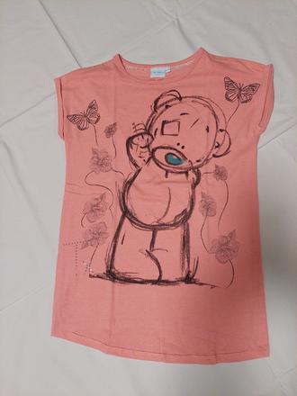 Nočná košeľa teddy, 152