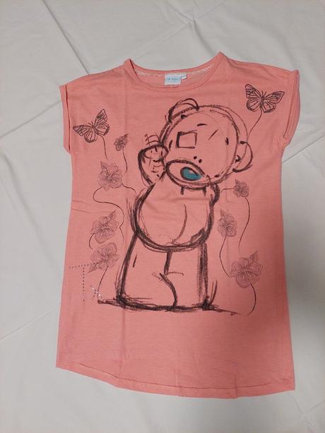 Nočná košeľa teddy, 152