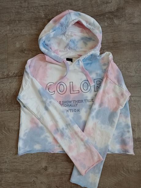 Mikina sinsay - croptop152, sinsay,152