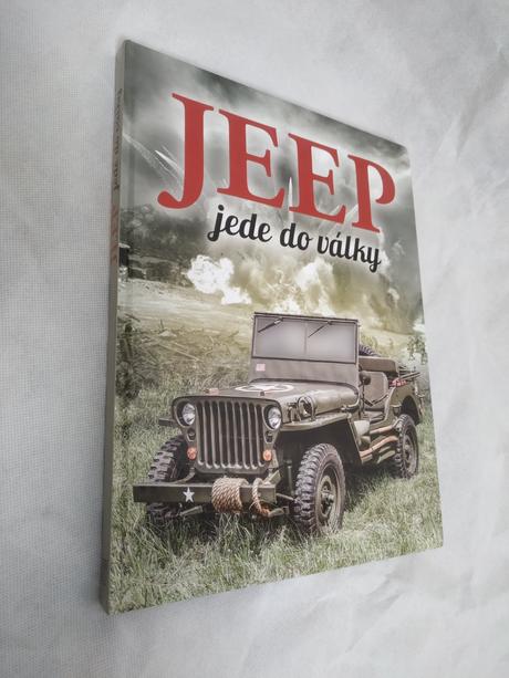 Jeep jede do války,