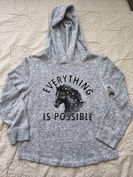 Dievčenská mikina, lindex,128