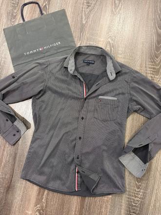 Tommy hilfiger panska elegantna kosela s, tommy hilfiger,s