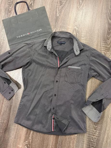 Tommy hilfiger panska elegantna kosela s, tommy hilfiger,s