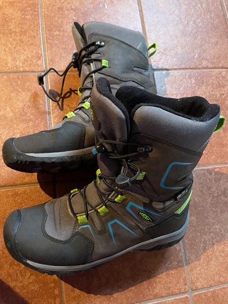 Čižmy keen, keen,37