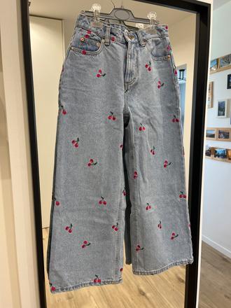 Rifle culotte, house,xs