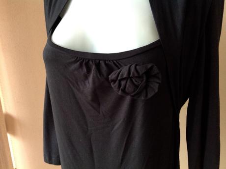 Nenosené šaty heine /80, 42