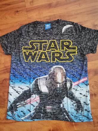 Tričko adidas - star wars, adidas,xl