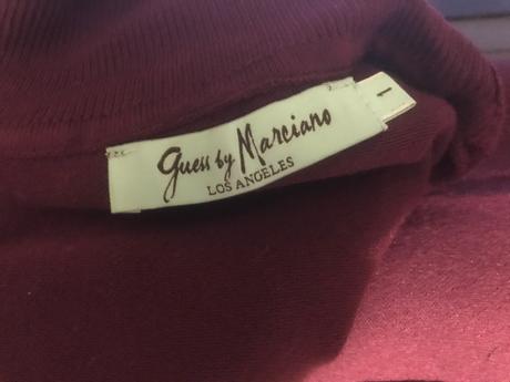 Pleteny rolak s kamienkami zn. guess, guess,s