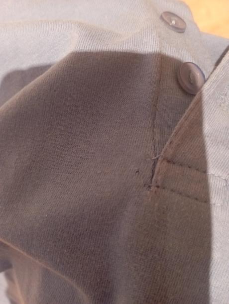 Tričko polo s krátkym rukávom, 122