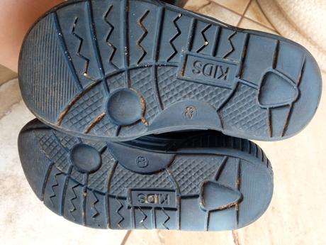 Kotníkové zateplené v23, 23