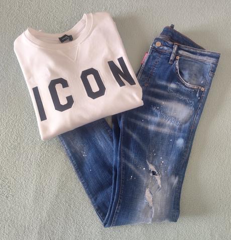 Rifle dsquared2 - originál, m