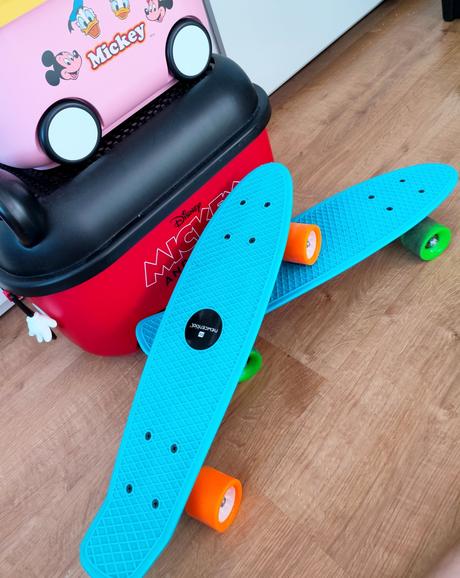Moderné skateboardy, 