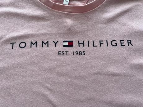 Tricko, tommy hilfiger,140