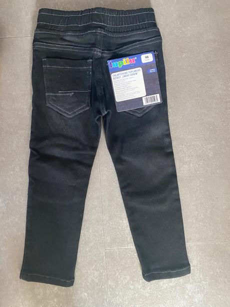 Chlapčenské rifle , nohavice, lupilu,98