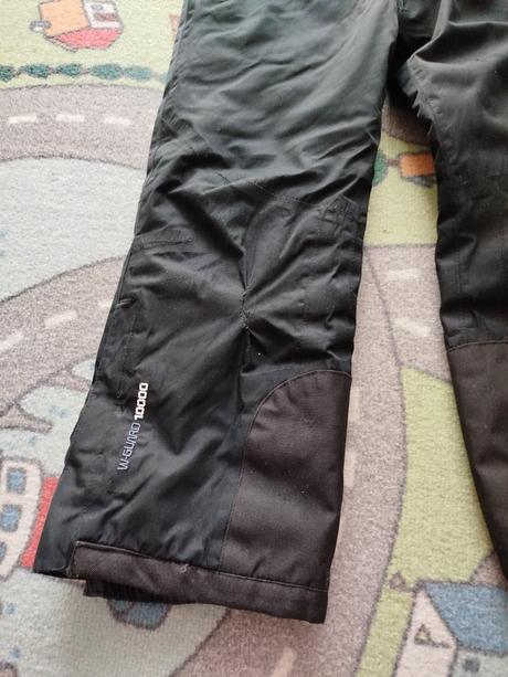 Lyžiarske nohavice 122, 122