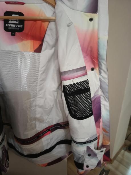 Damska bunda alpine pro 10 000, alpine pro,m