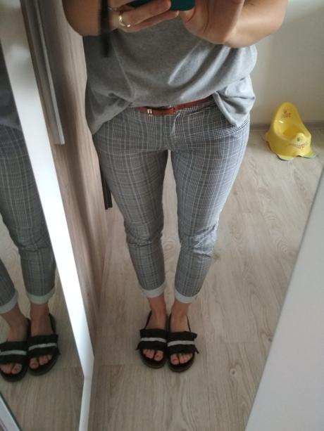 Dámske nohavice, xl