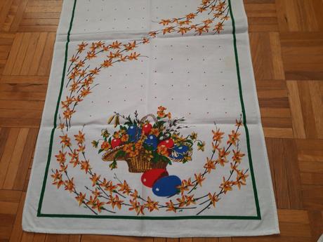 Veľkonočný obrus, 