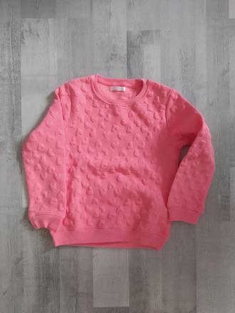 Mikina veľ.122, pepco,122